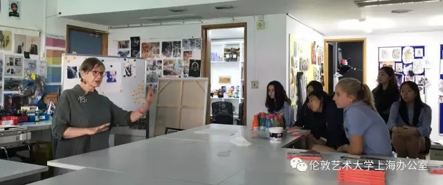 最重要的部分莫过于准备作品集