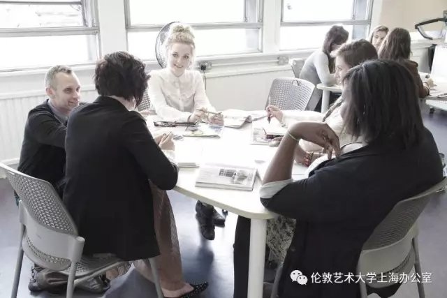 想提前去伦艺体验一把