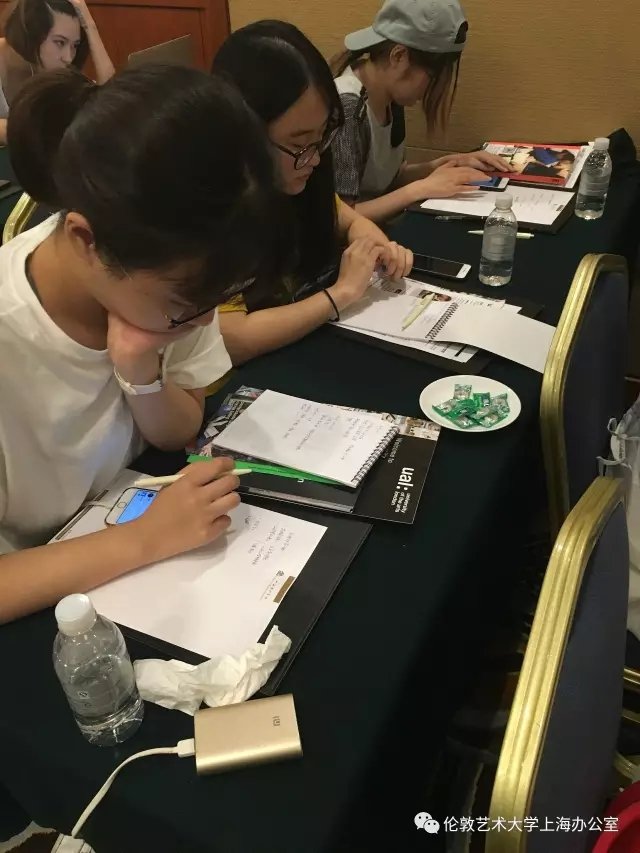 希望这次的文书指导公开课可以为大家在