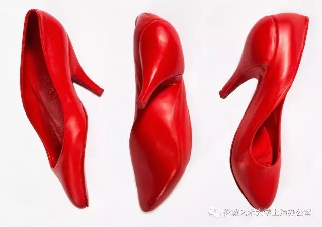 今年在LCF MA Footwear