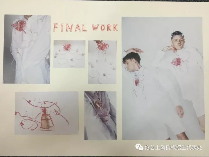 在这次面试中不乏有出色的作品