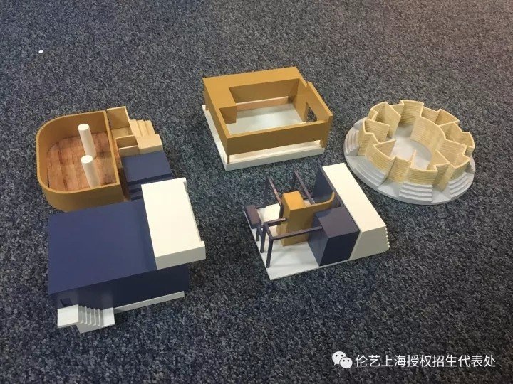 以上作品图片版权归王睿仪同学所有
